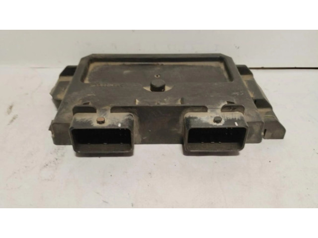 Řídící jednotka 9639587680, CENTRALITAMOTORUCE Peugeot 206+