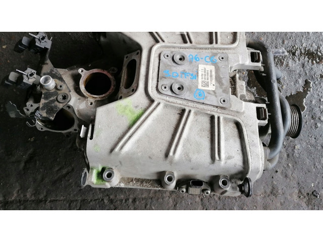 Turbodmychadlo Нагнетатель 06E145601G Audi A6 S6 C6 4F