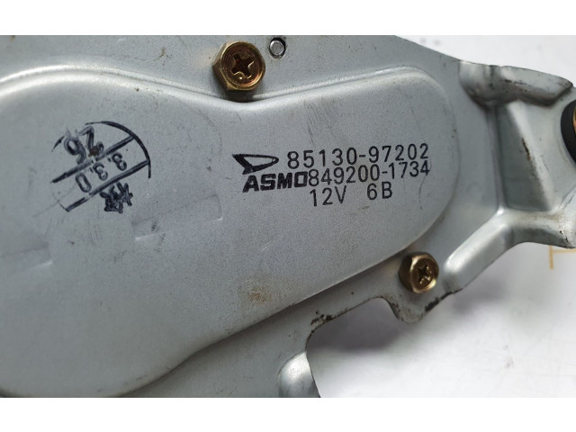 Моторчик дворников Daihatsu Cuore