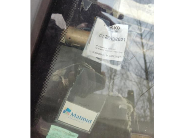 Зеркало электрическое        Opel Meriva A  2003 - 2010 года   