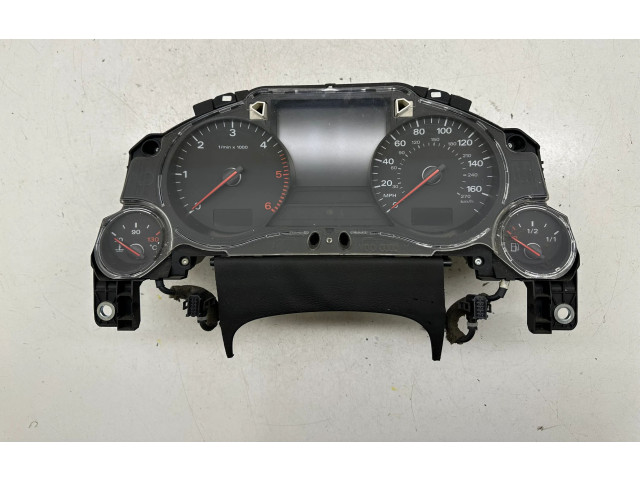 Přístrojová deska Audi A8 S8 D3 4E 2006 4E0920951B, 4E0910951B