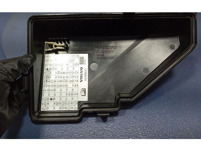 Pojistková skříňka 31398000, 31398000 Volvo S90, V90 2016