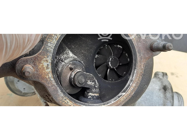 Турбина Audi Q5 SQ5