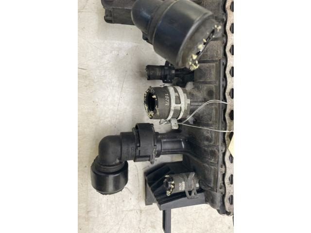 Интеркулер 144967634R Dacia Duster II