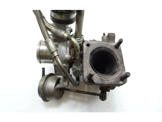 Турбина Alfa Romeo Stelvio 2.2 50552419 для двигателя 55271838