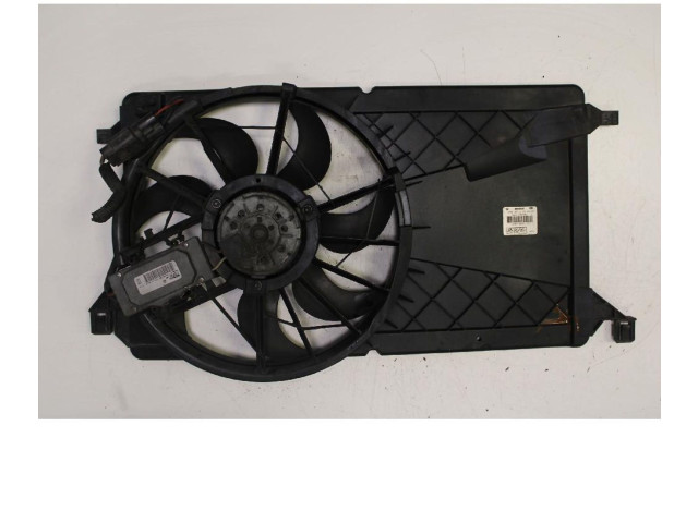 Вентилятор радиатора     058, 0130303930    Volvo V50 