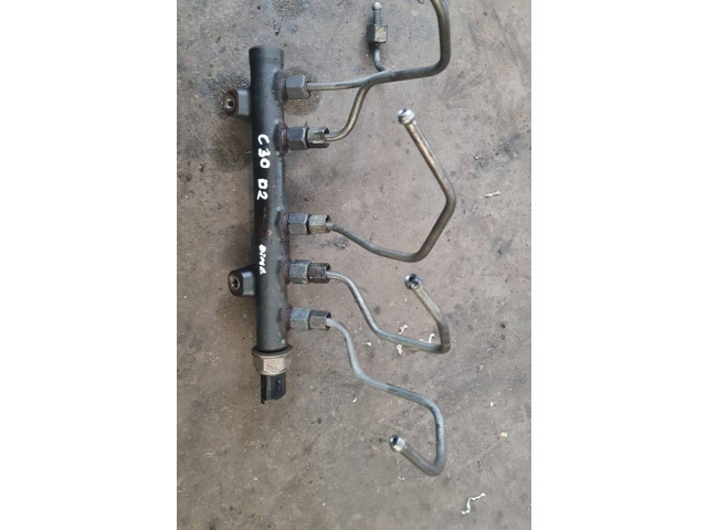 Топливная рампа 96852975   Volvo C30   для двигателя D4162T