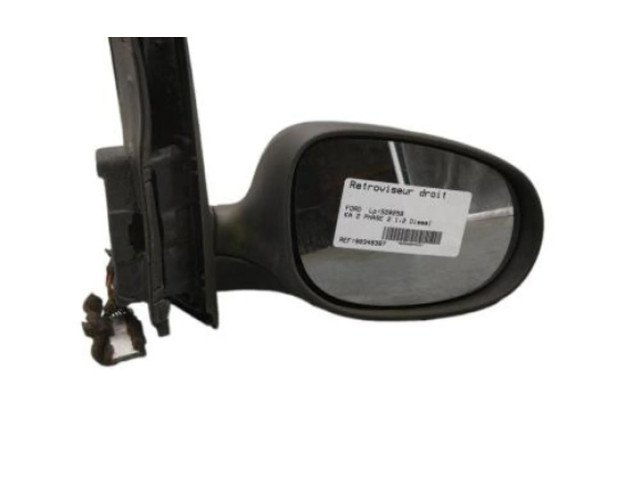 Зеркало электрическое        Ford Ka  2009 - 2017 года   