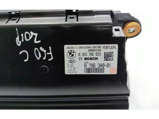 Дисплей 8796340 Mini Cooper Countryman F60