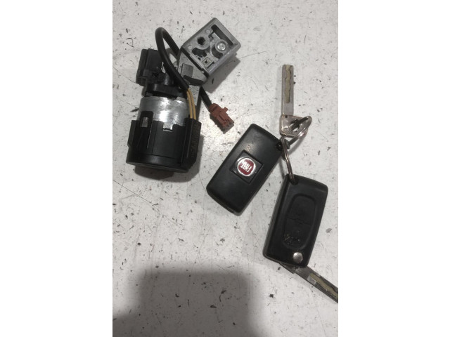 Комплект блоков управления 0281015199, 0281015199   Fiat Ulysse