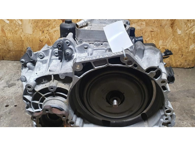 Автоматическая коробка передач