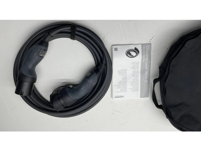 Кабель для зарядки электромобилей