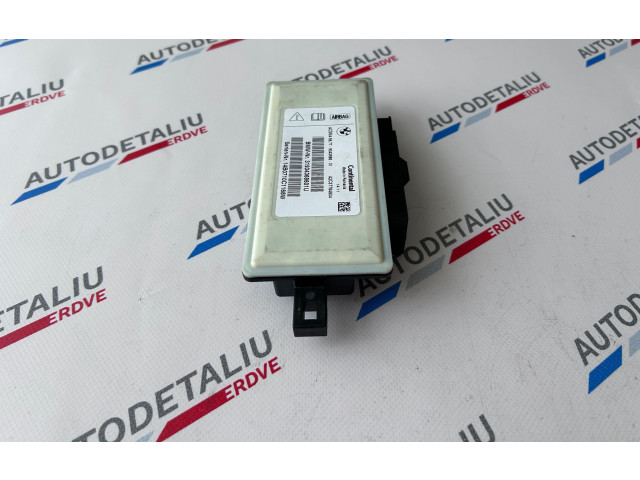 Блок подушек безопасности 9343686, 7911606 BMW X3 F25