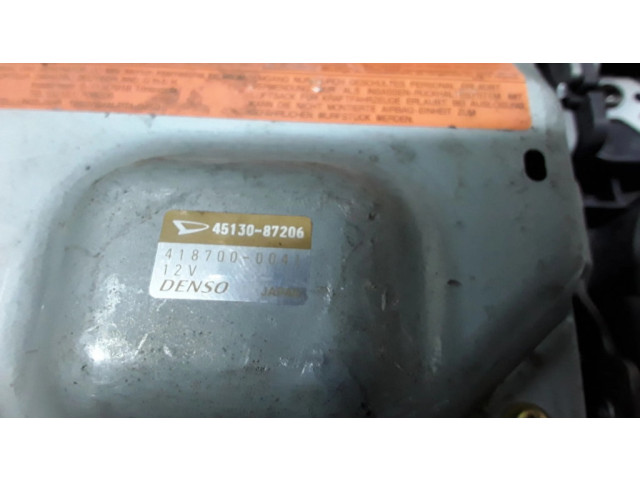 Подушка безопасности водителя 4513087206 Daihatsu Move L900