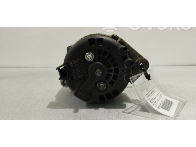 Генератор 96843503, 2PINOS   Chevrolet Spark      