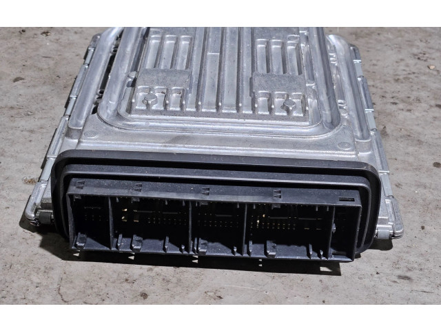 Řídící jednotka 7607485, 9227106 BMW X6 E71 2009