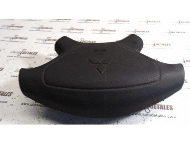 Подушка безопасности водителя MR449293 Mitsubishi Carisma