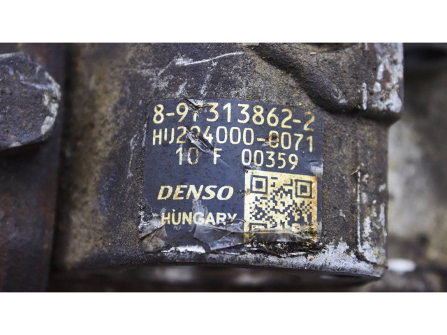 Топливный насос