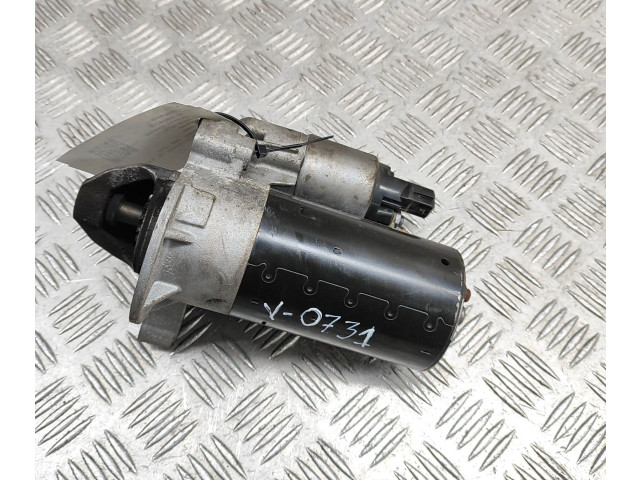 Стартер 7638192, 0001138062 BMW 1 F20 F21 2011 - 2019 года