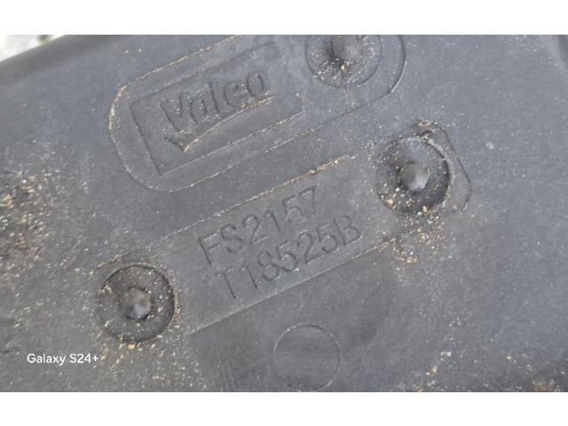 Вентилятор радиатора     214815148R, F82224    Dacia Sandero III 