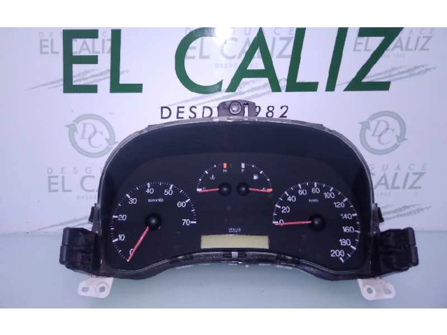 Зеркало (механическое) Fiat Punto (176) 1993 - 1999 года