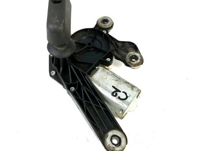 Моторчик заднего дворника 53014712, 963715878001 Citroen C2