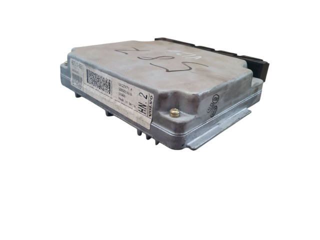 Блок управления двигателя 08627471A, MB0797008831 Volvo S80