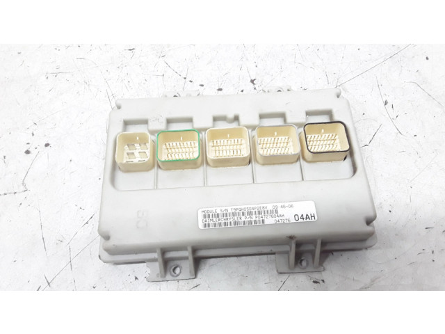 Блок комфорта P04727604AH Chrysler Pacifica