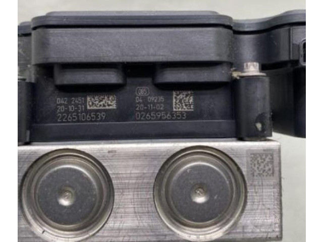 Jednotka ABS SU001B3993 Toyota ProAce City 2021