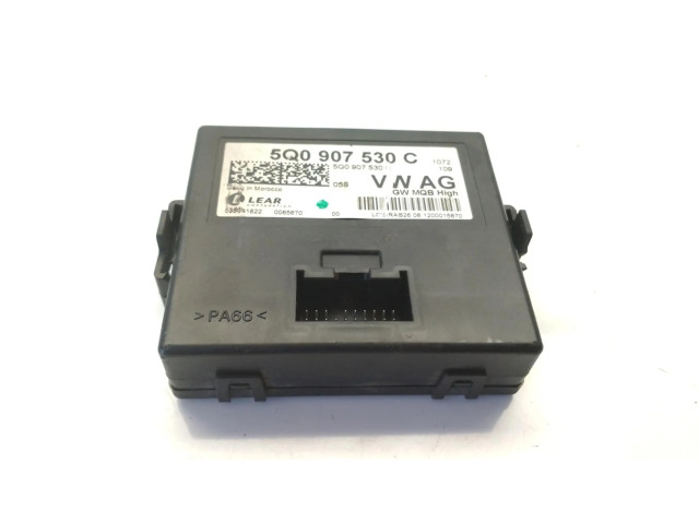 Блок управления 5Q0907530C   Audi A3 S3 8V