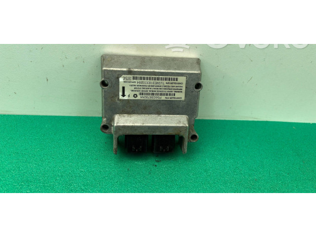 Блок управления P5603872AA Jeep Cherokee III KJ