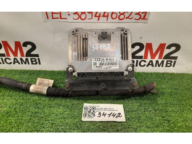 Блок управления впрыском 03L906018CN, 03L906018CN   Audi Q3 8U