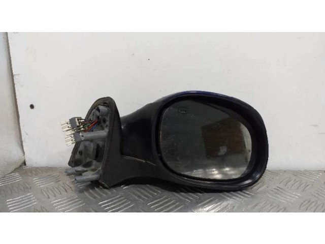 Зеркало электрическое     Сзади   Citroen Xsara Picasso     