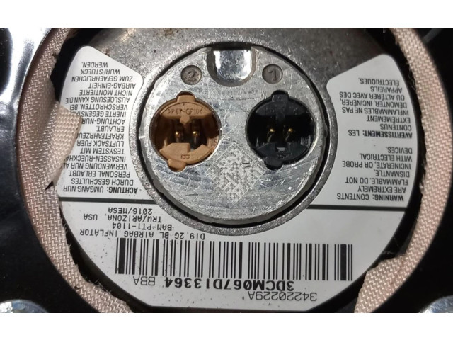 Подушка безопасности двери PCBXZP812AA   Chrysler 300 - 300C