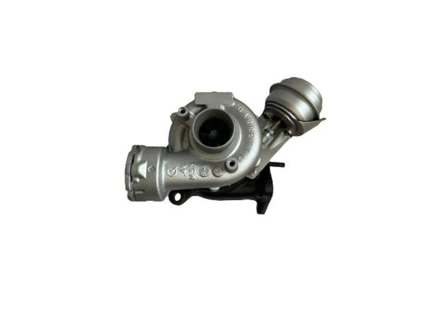  Турбина Skoda Superb B5 (3U)  717858, 038145702E         