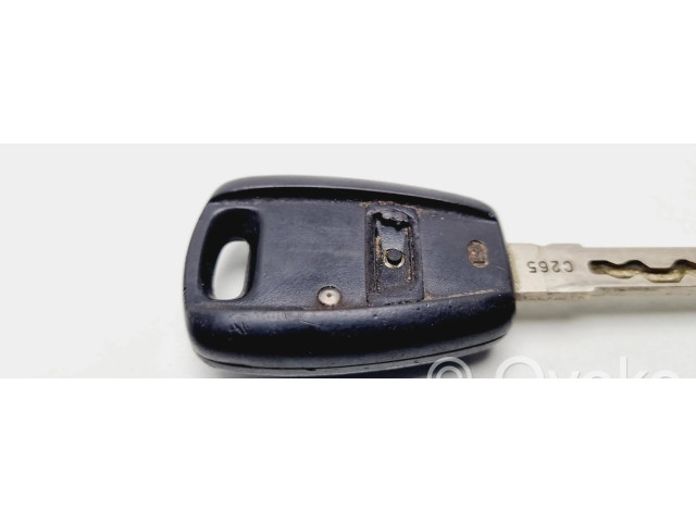 Řídící jednotka 51839150, 51797302 Fiat Doblo 2007