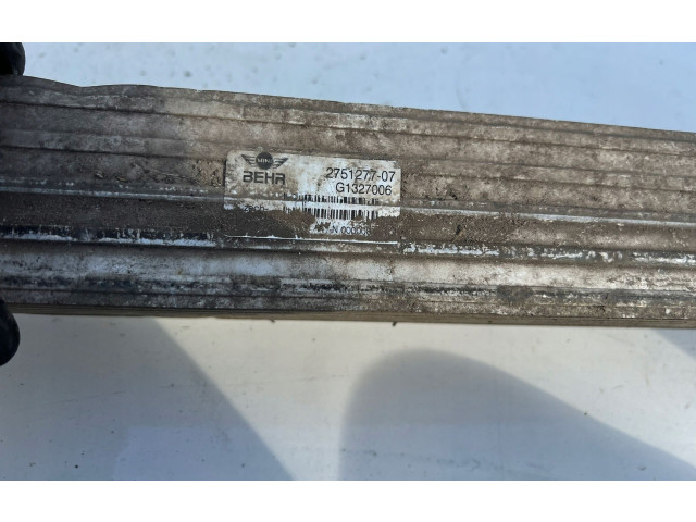 Интеркулер  2751277autopartsa1, 2751277   Mini One - Cooper Coupe R56 