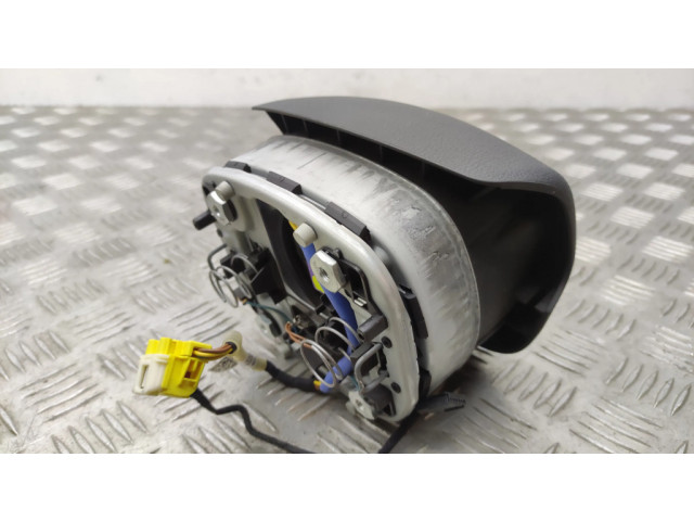 Подушка безопасности водителя 3T0880201B Skoda Superb B6 (3T)