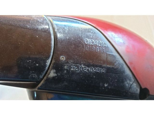 Zpětné zrcátko  levé Citroen C5 2002  12263040, E20204014  