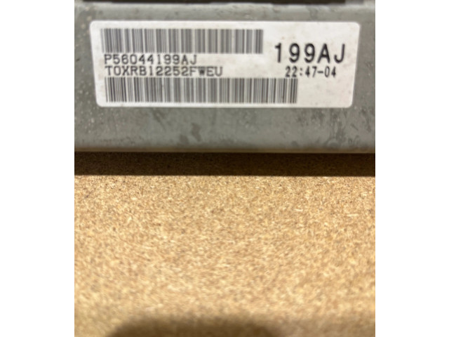 Блок управления коробкой передач 199AJ, P56044199AJ Jeep Grand Cherokee (WK)