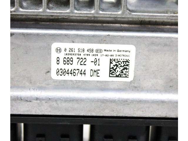 Řídící jednotka 8689722 BMW 4 F32 F33 2017