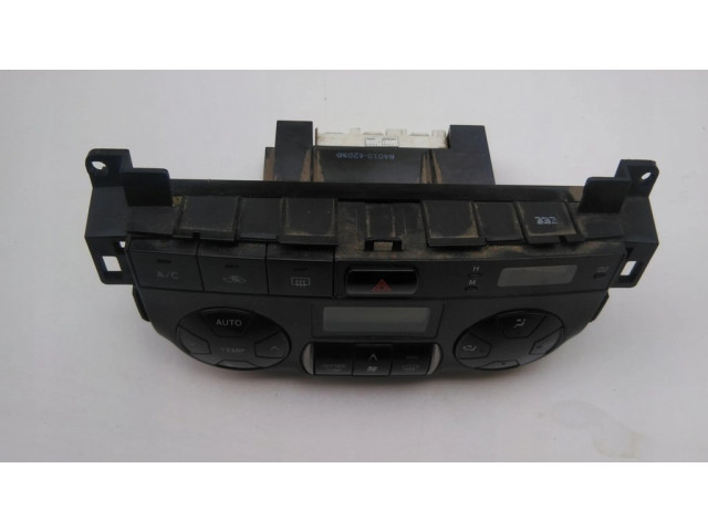 Блок управления кондиционера воздуха / климата/ печки (в салоне)