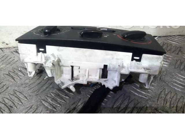 Блок управления климат-контролем 9804091180   Peugeot Partner