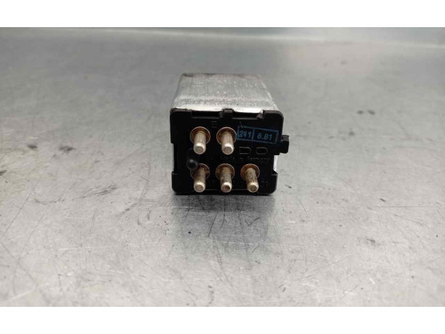 Pojistková skříňka 1268201210 Mercede-Benz S W116 1981