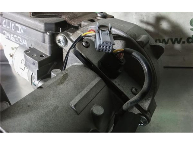 Руль Renault Clio IV 2012 - года K9K, 6700003021A