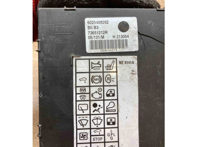 Přístrojová deska Renault Espace III 1997 6025408262, 73651212R