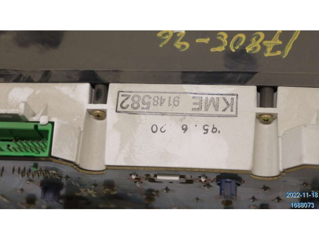 Přístrojová deska Volvo 850 1996 9148937, 9148582