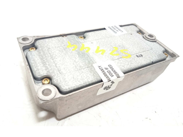 Блок подушек безопасности 8645271, 0285001254 Volvo S60