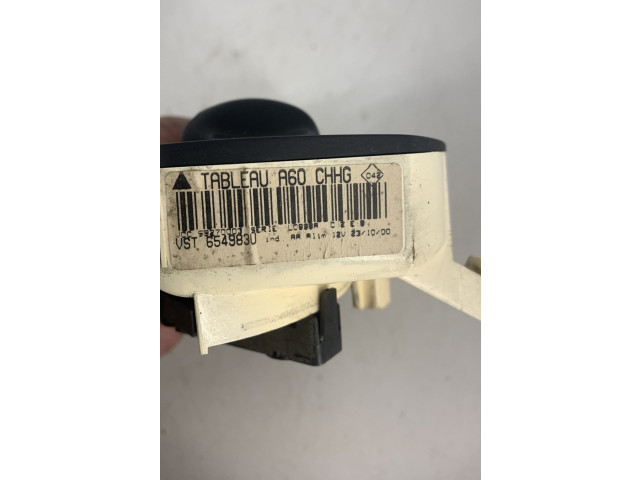 Блок управления климат-контролем 7701047548   Renault Clio II