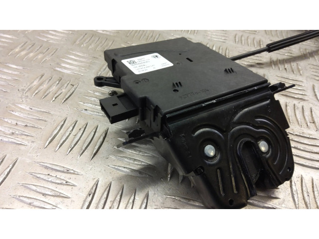 Zámek zadních dveří 505658050, 927776104   Alfa Romeo Stelvio 2020